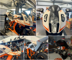 Offrez à votre KTM l’entretien qu’elle mérite chez KTM Grand Lyon